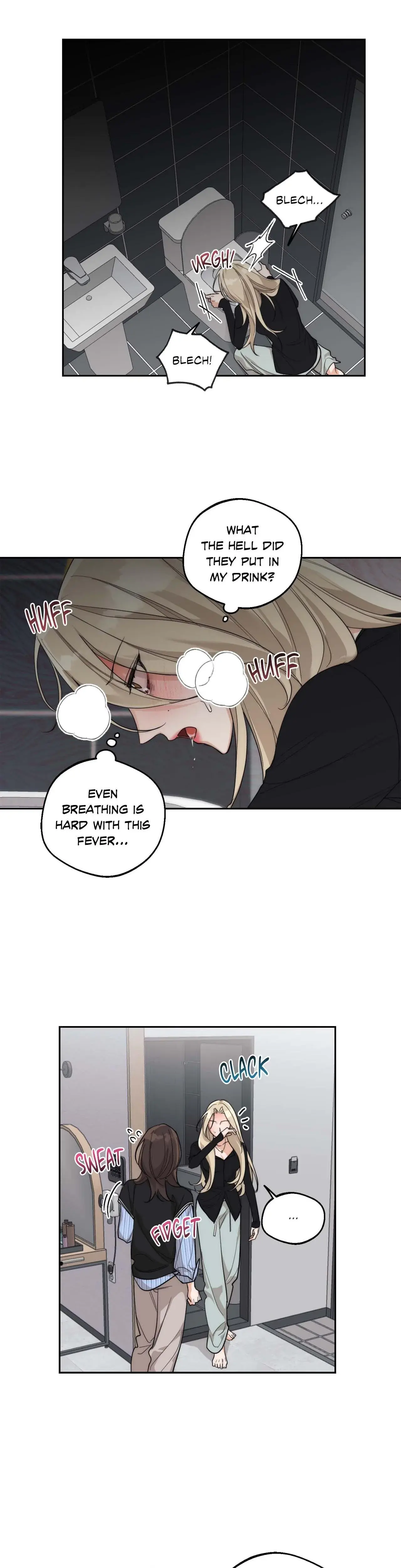 The Drunken Boss Chapter 11 - Page 15