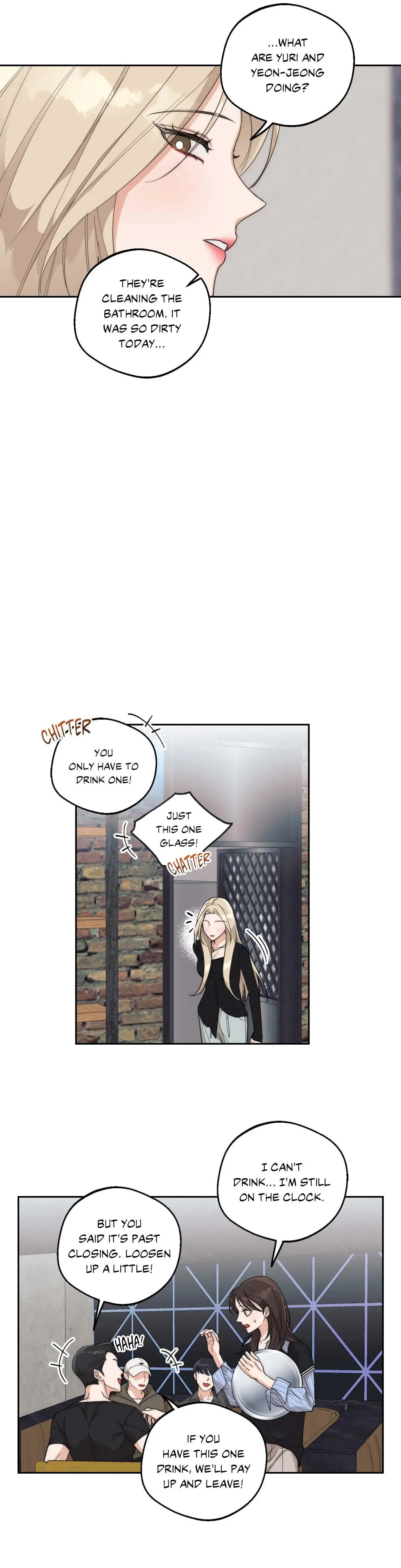 The Drunken Boss Chapter 11 - Page 2