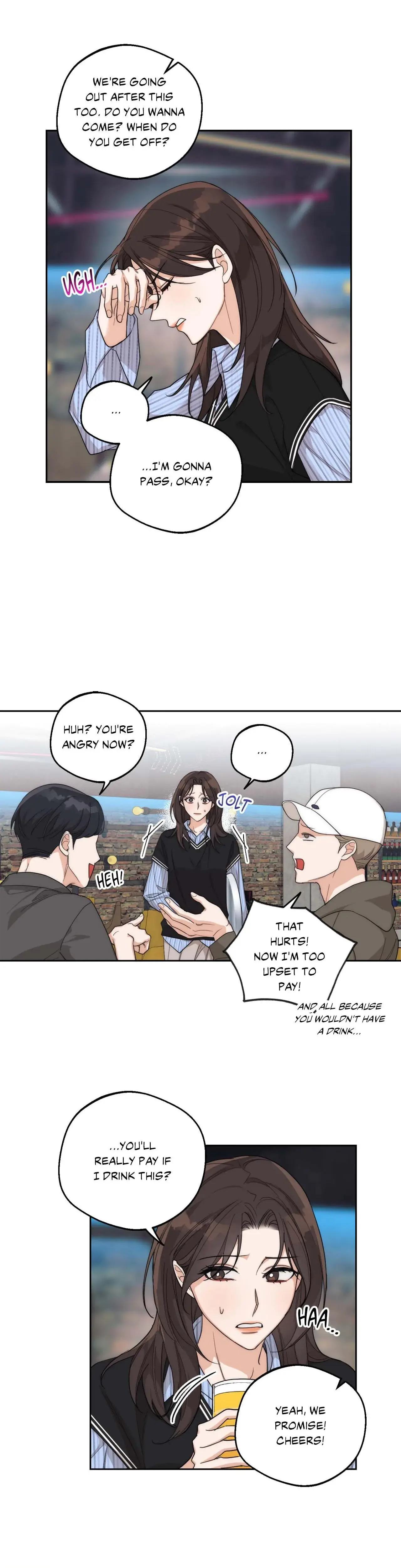 The Drunken Boss Chapter 11 - Page 3