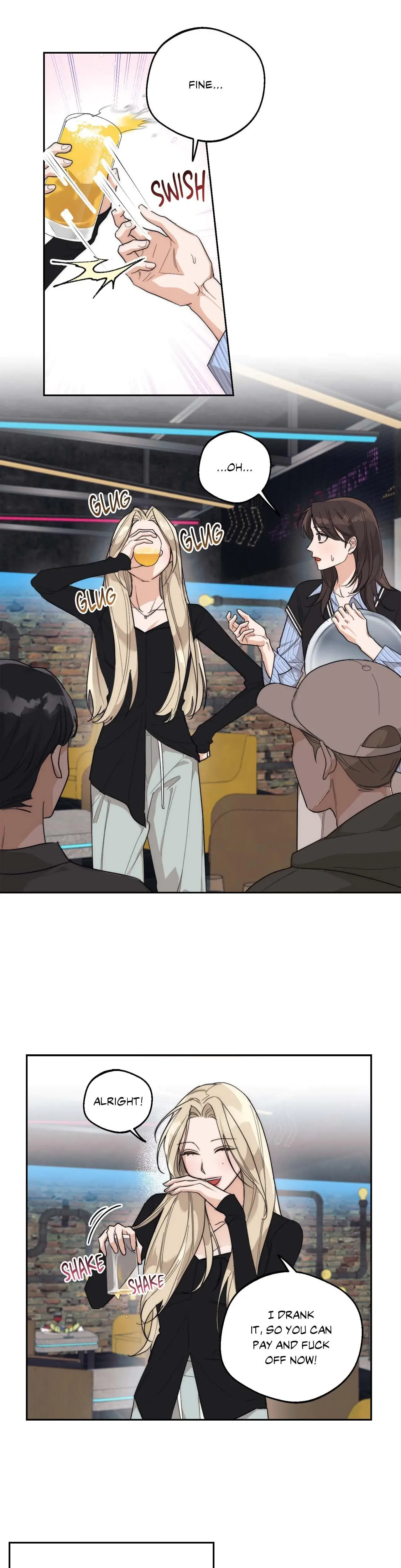 The Drunken Boss Chapter 11 - Page 4