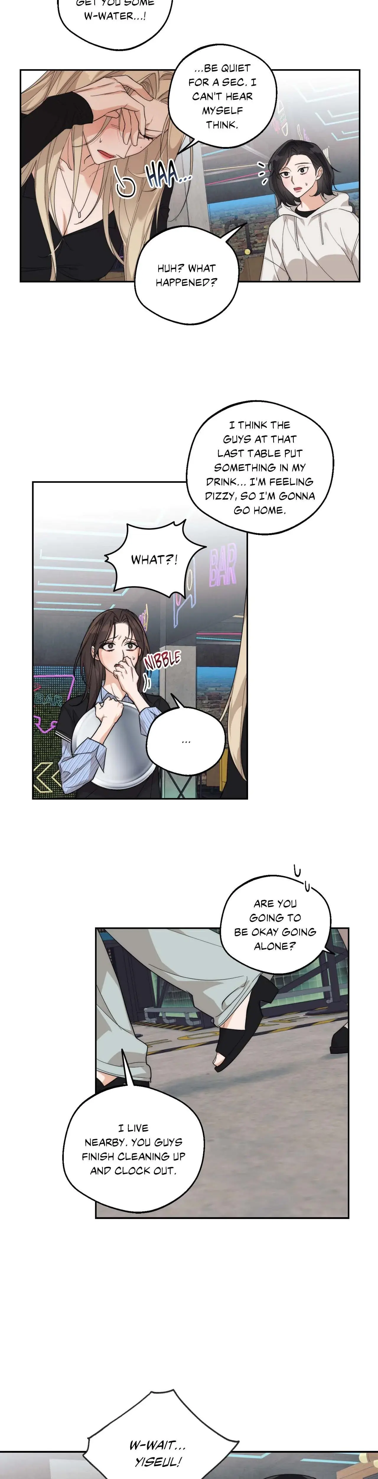 The Drunken Boss Chapter 11 - Page 7