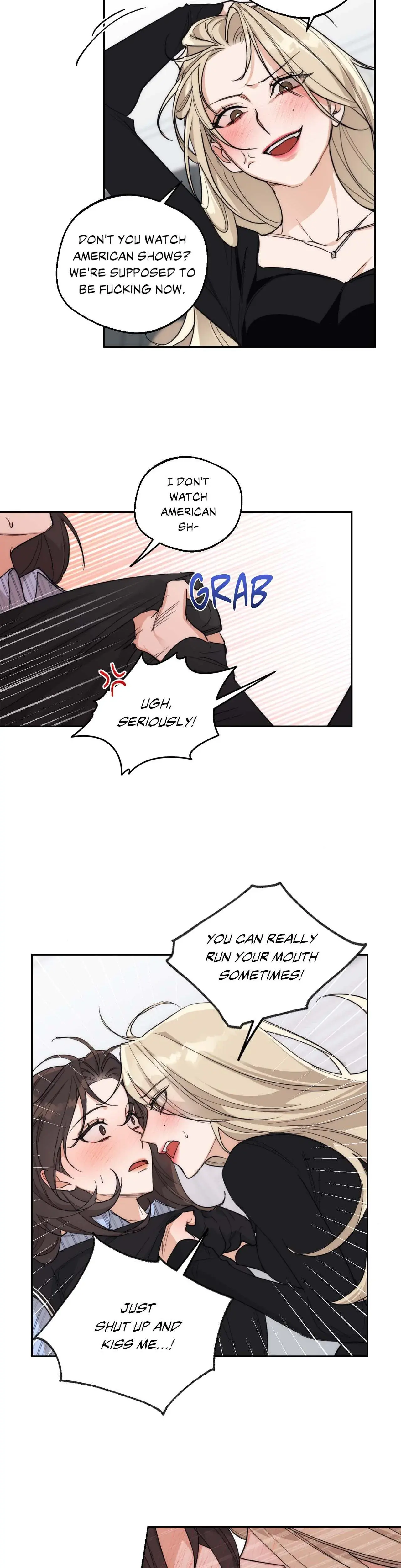 The Drunken Boss Chapter 12 - Page 10