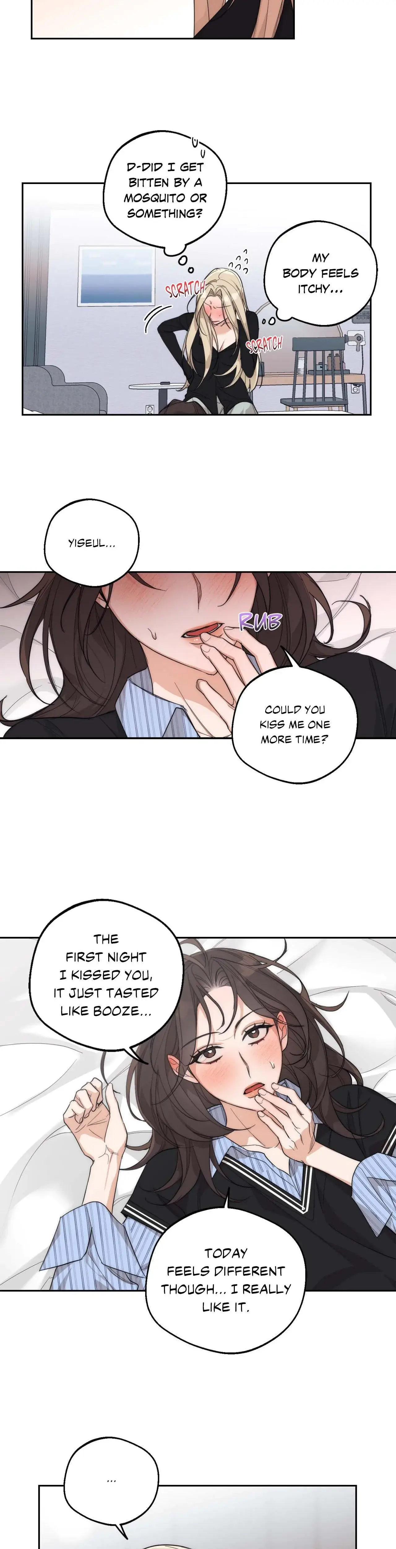 The Drunken Boss Chapter 12 - Page 13