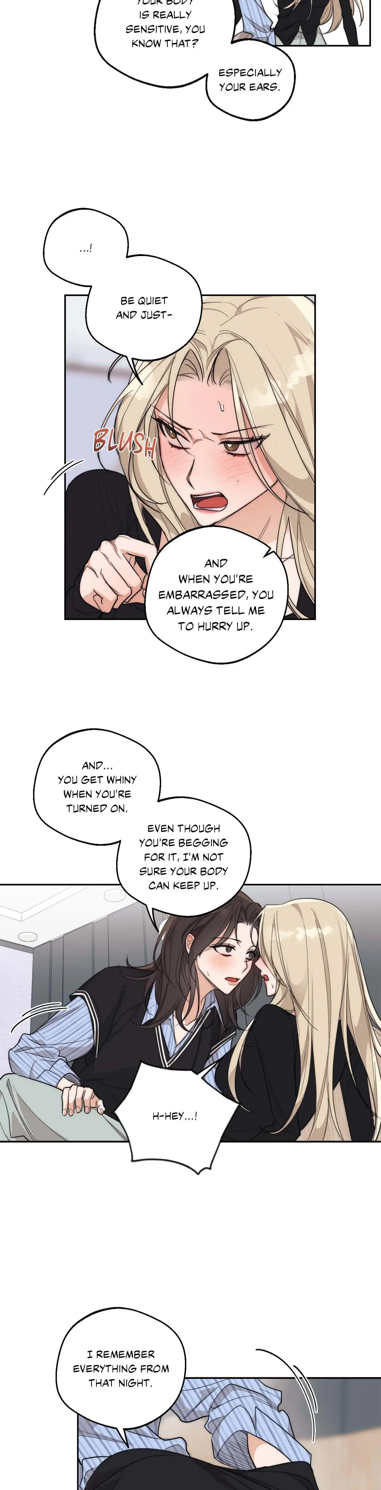 The Drunken Boss Chapter 12 - Page 17