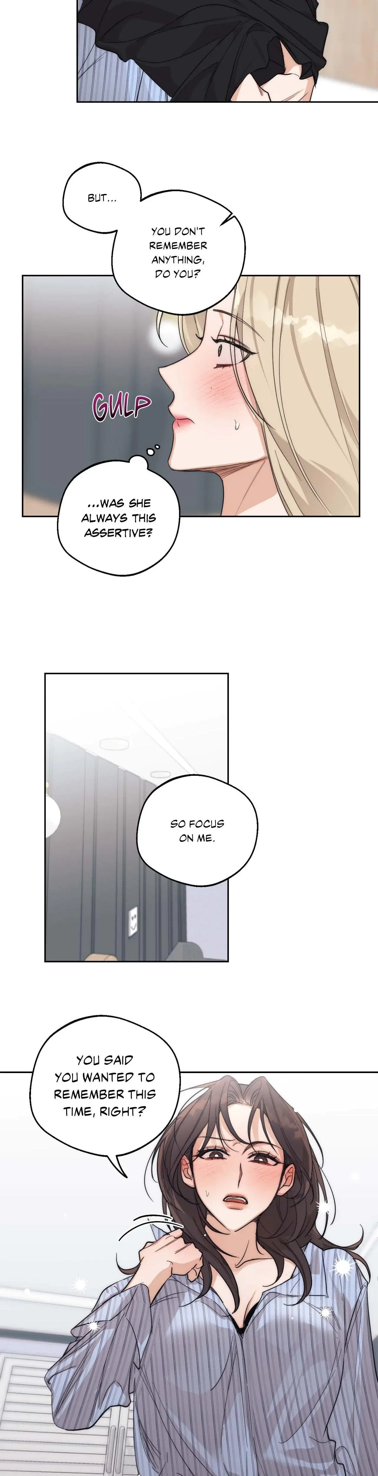 The Drunken Boss Chapter 12 - Page 18