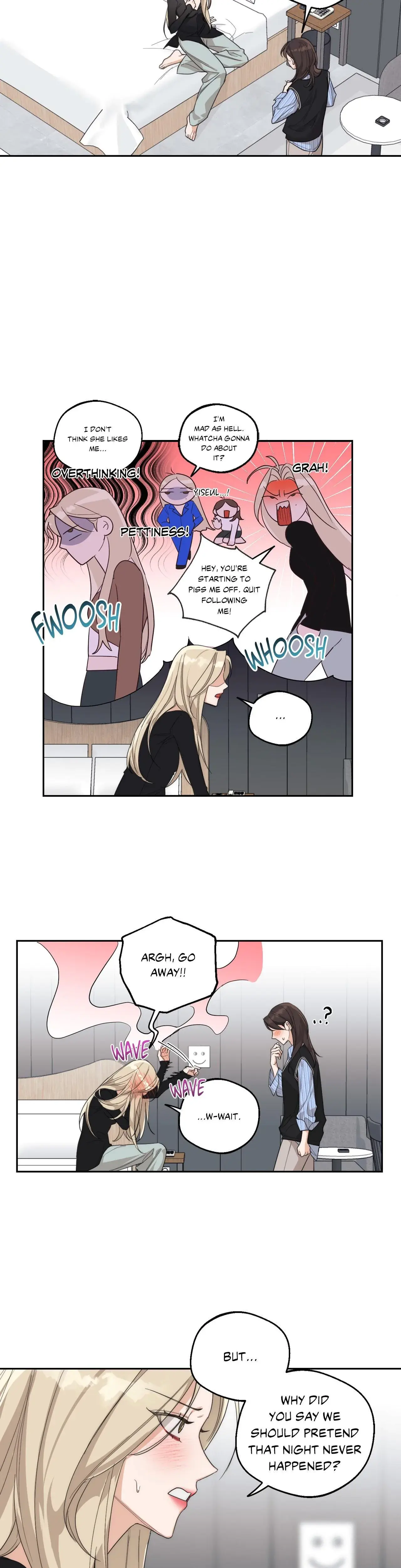 The Drunken Boss Chapter 12 - Page 2