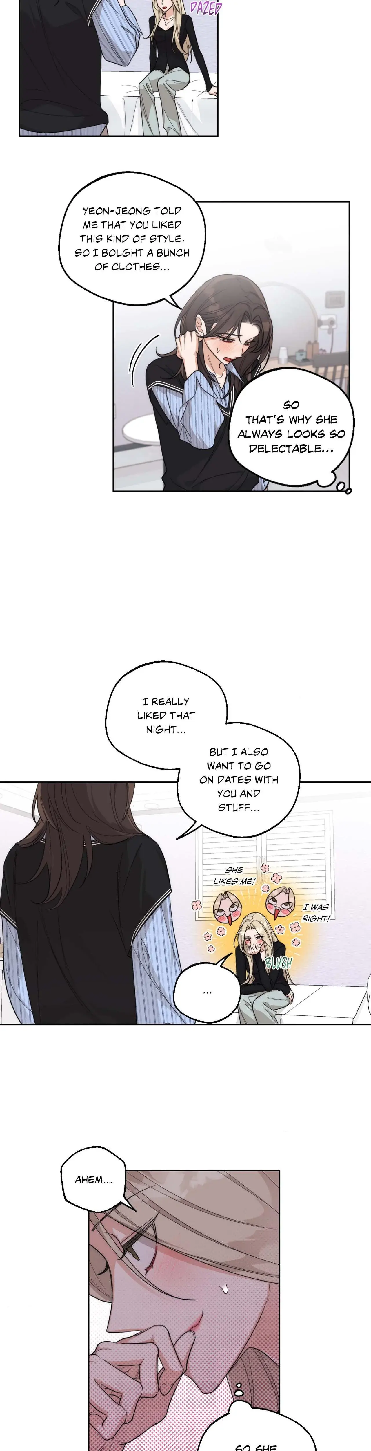 The Drunken Boss Chapter 12 - Page 4