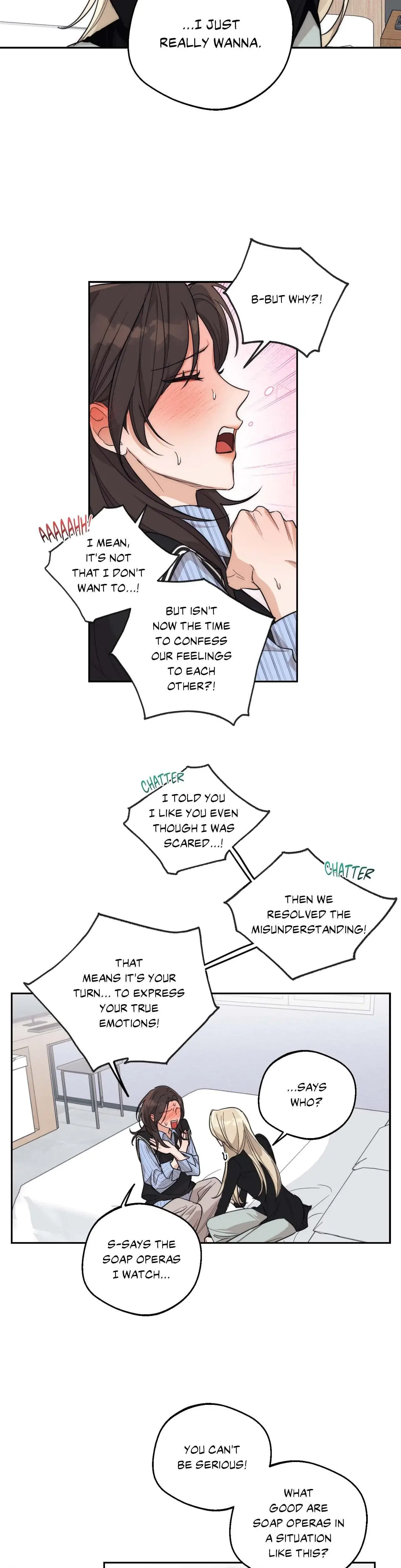 The Drunken Boss Chapter 12 - Page 9