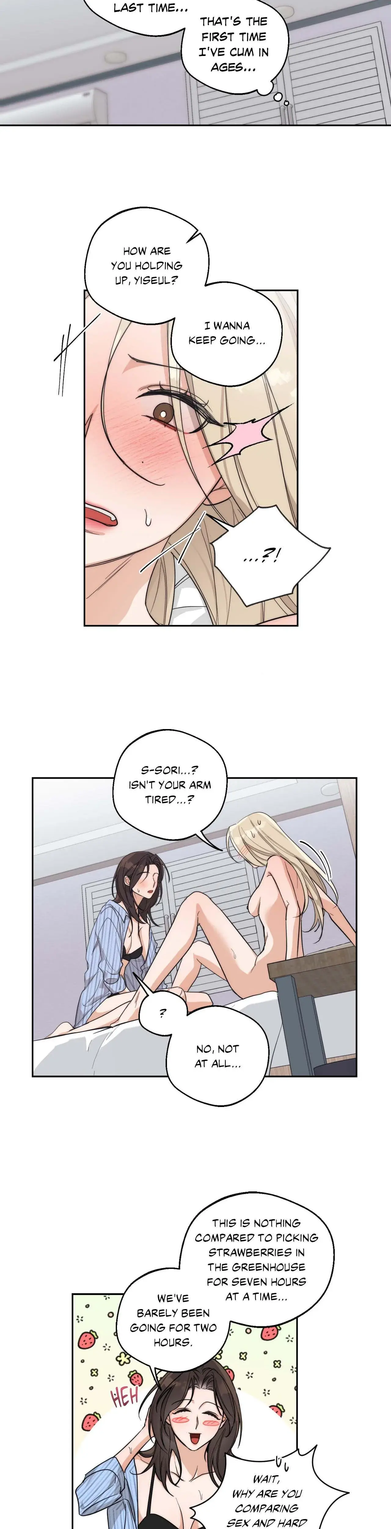 The Drunken Boss Chapter 13 - Page 11