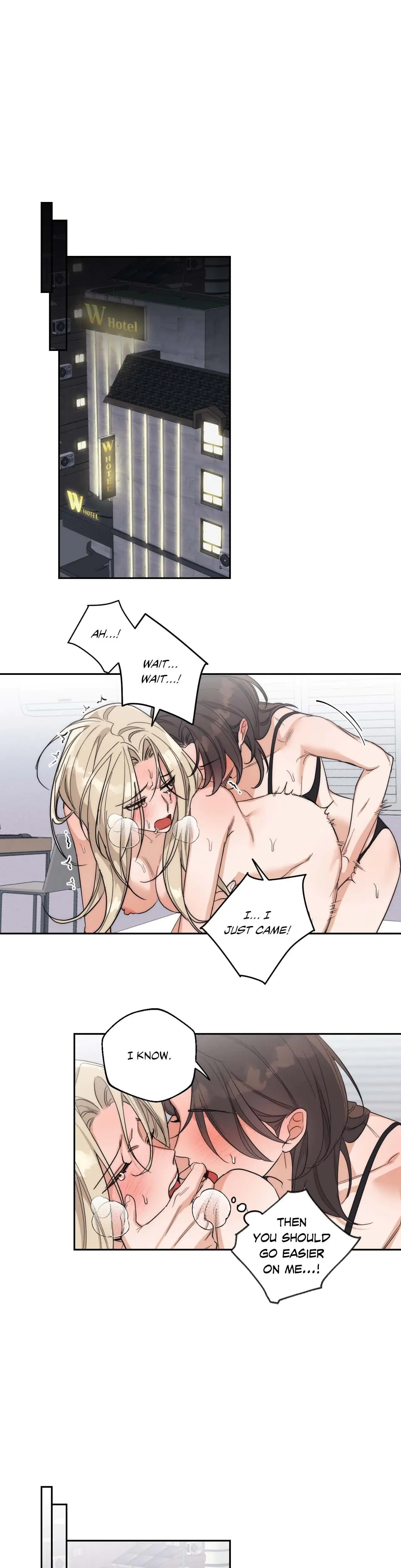 The Drunken Boss Chapter 13 - Page 14