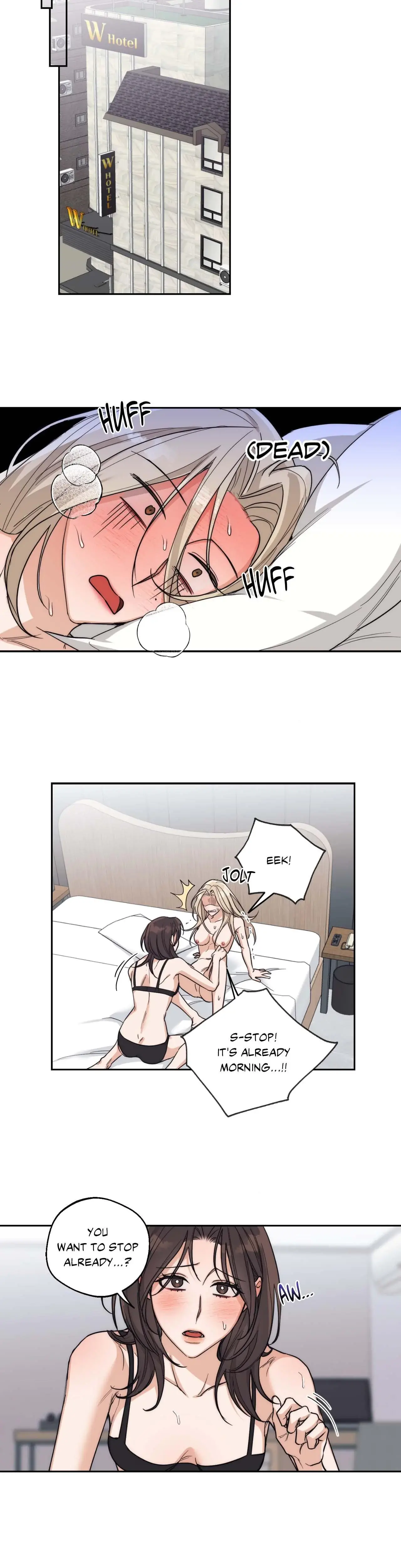 The Drunken Boss Chapter 13 - Page 15