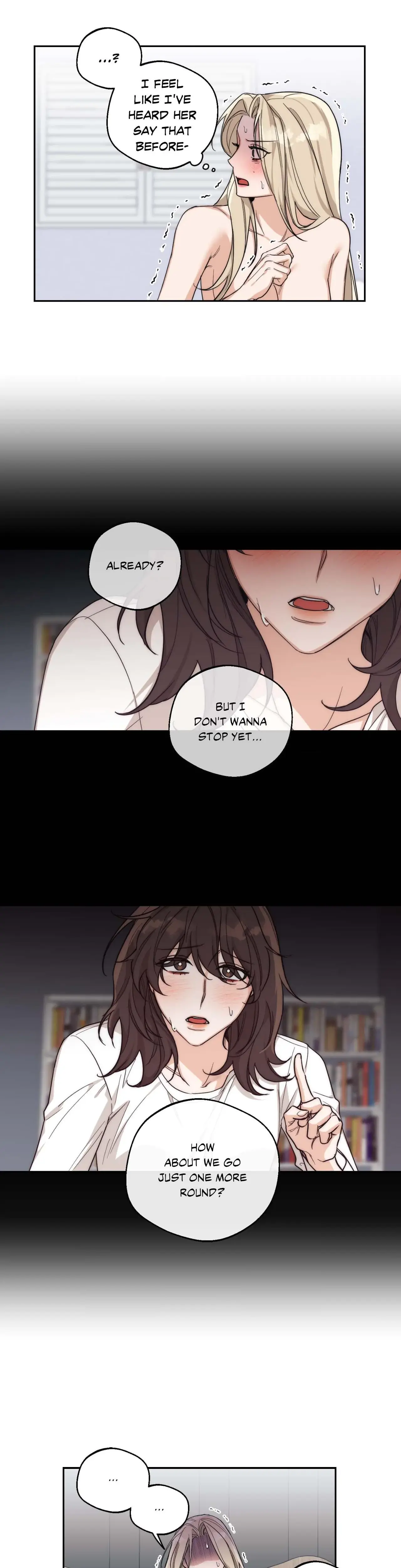 The Drunken Boss Chapter 13 - Page 16