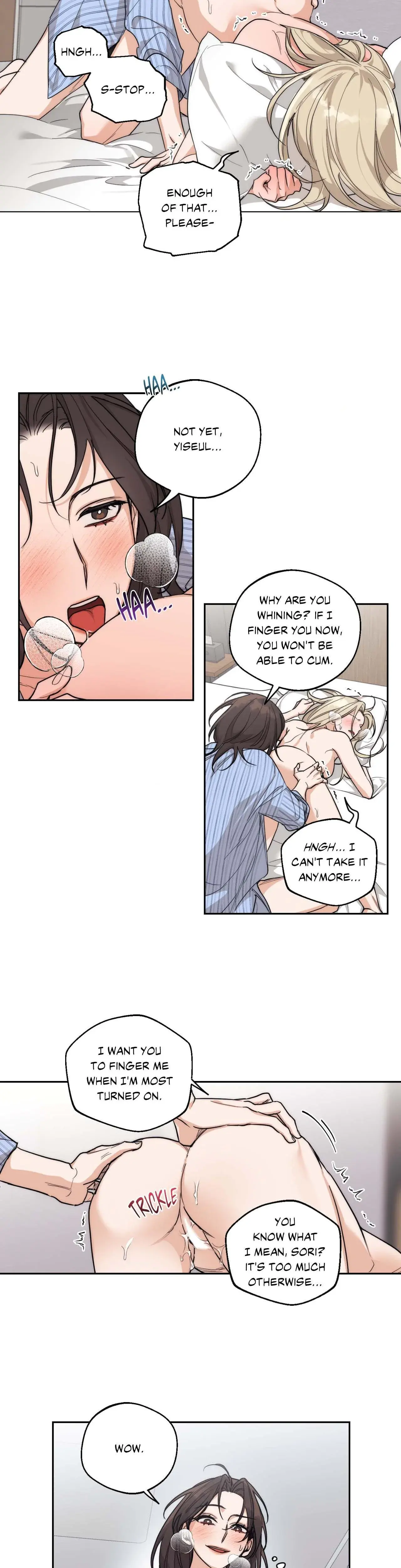 The Drunken Boss Chapter 13 - Page 2