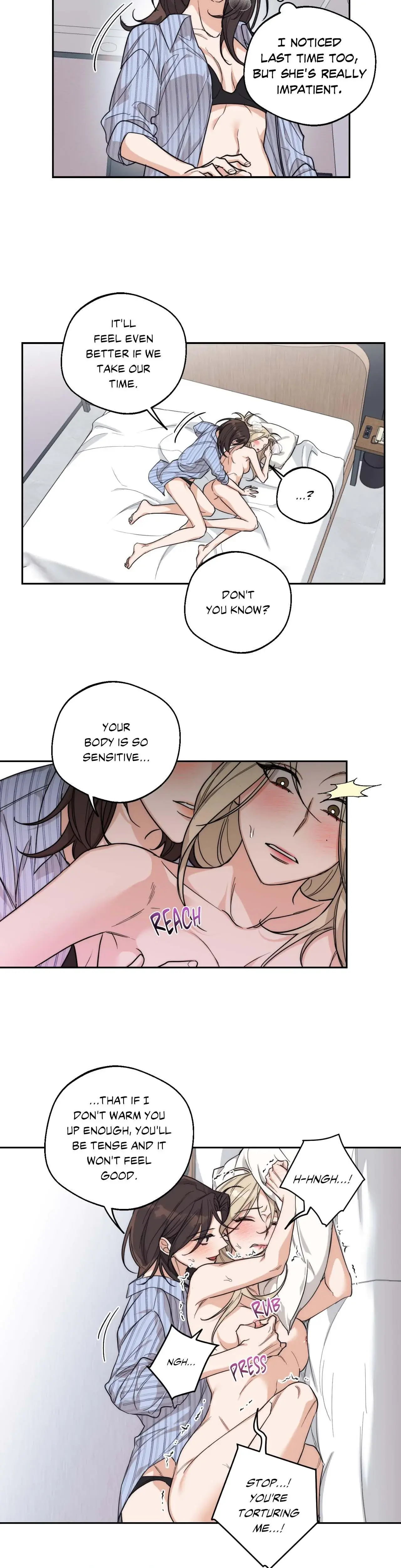 The Drunken Boss Chapter 13 - Page 3