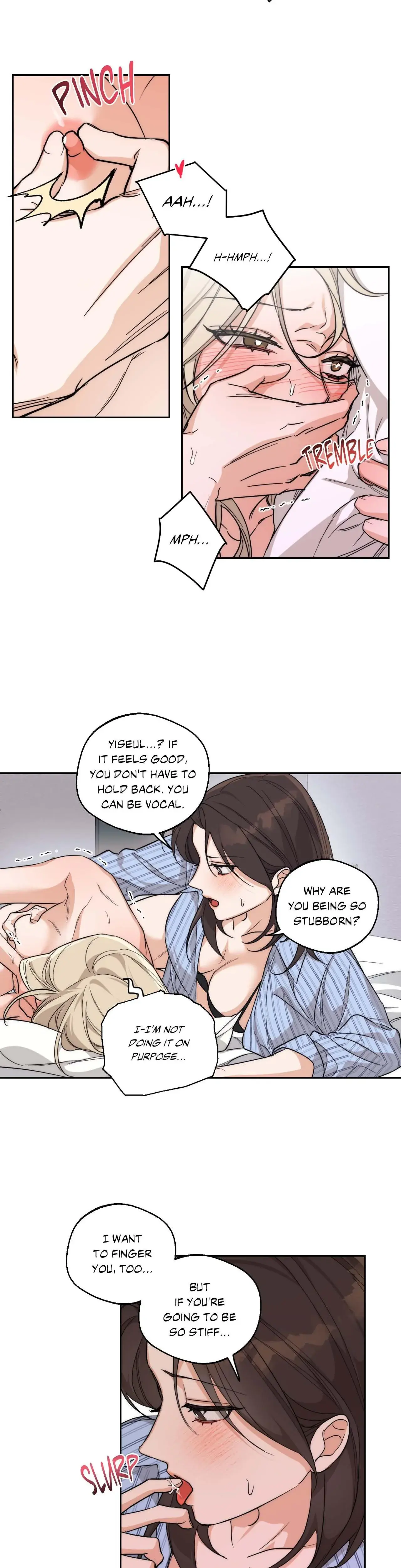 The Drunken Boss Chapter 13 - Page 4