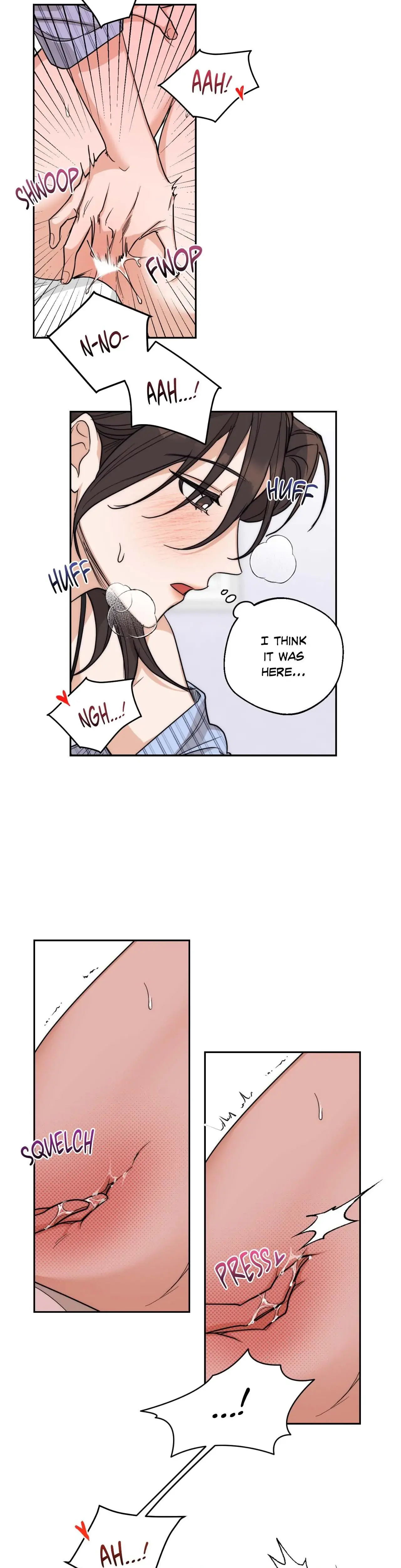 The Drunken Boss Chapter 13 - Page 7