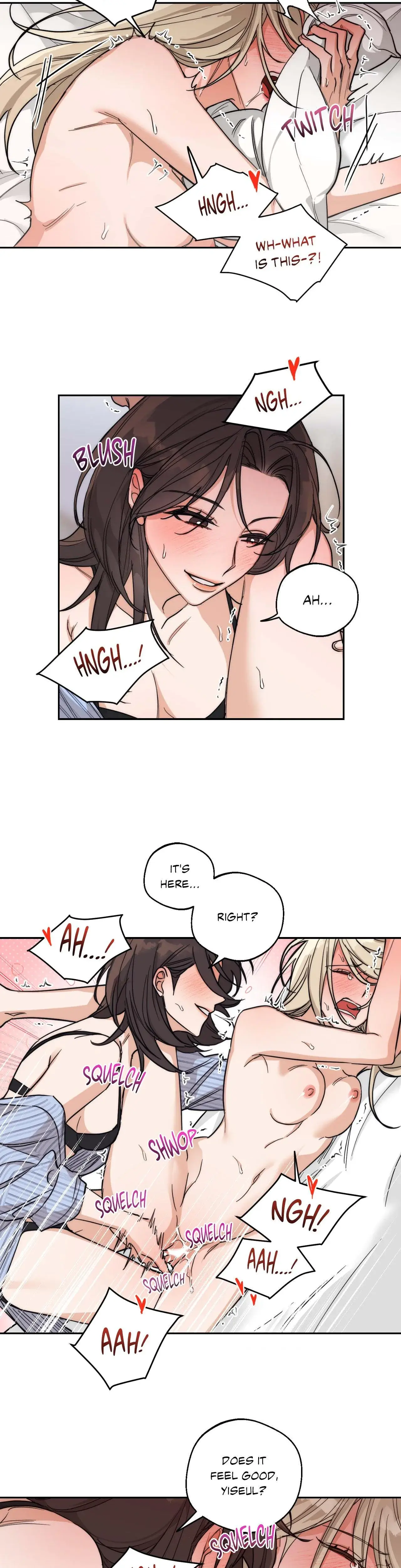 The Drunken Boss Chapter 13 - Page 8