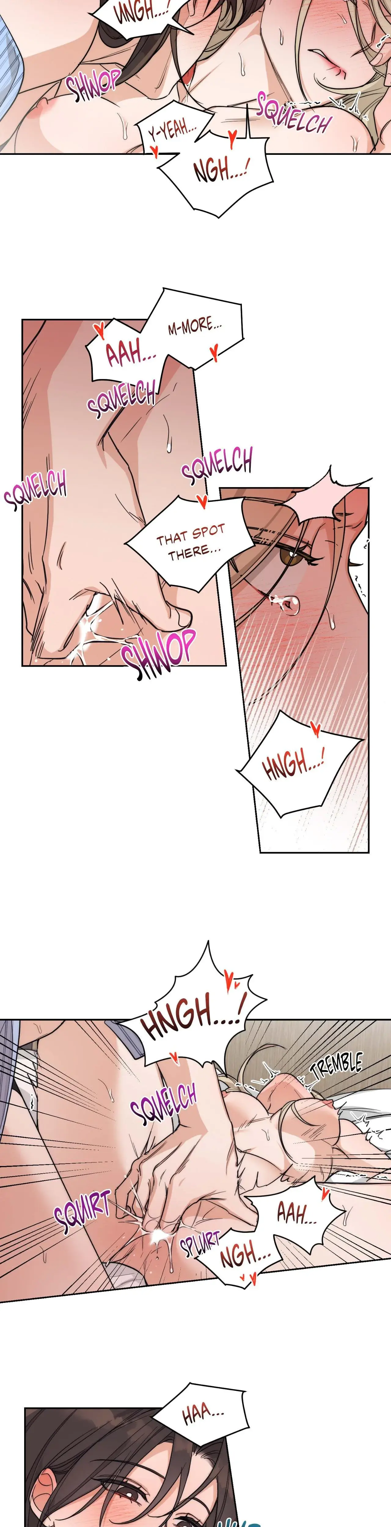 The Drunken Boss Chapter 13 - Page 9