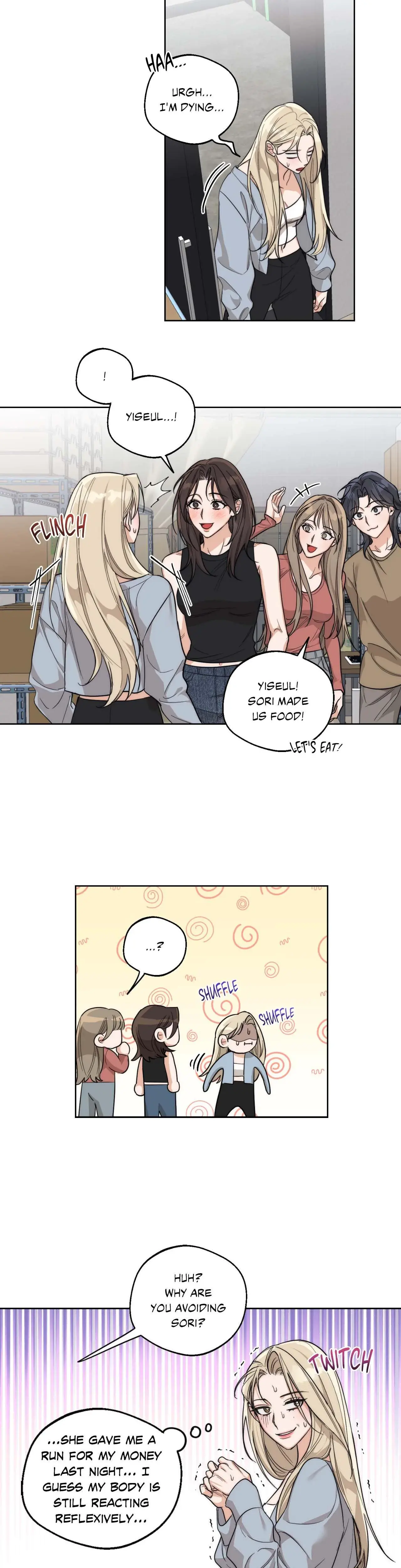 The Drunken Boss Chapter 14 - Page 10