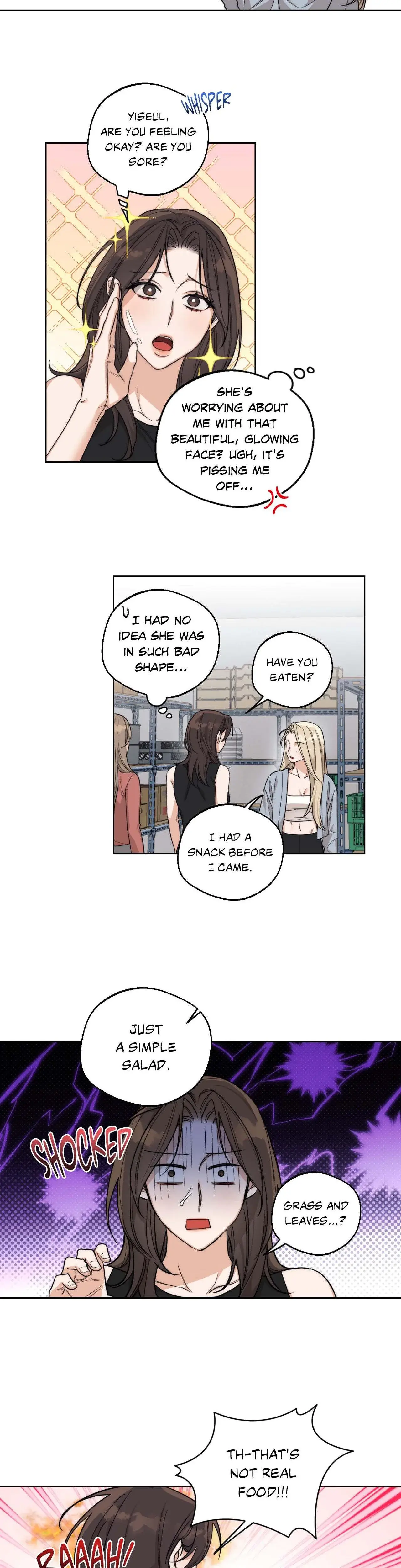 The Drunken Boss Chapter 14 - Page 11