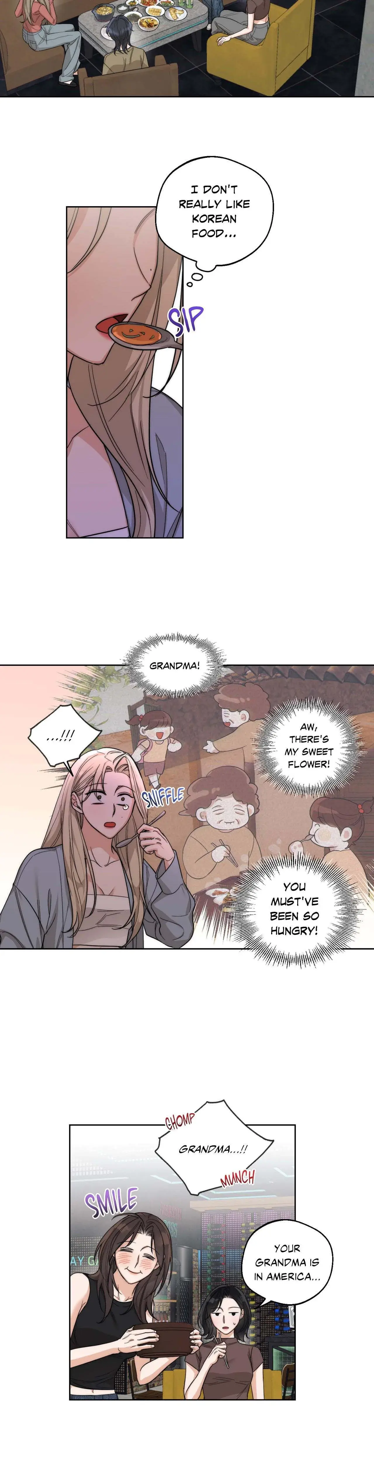 The Drunken Boss Chapter 14 - Page 13