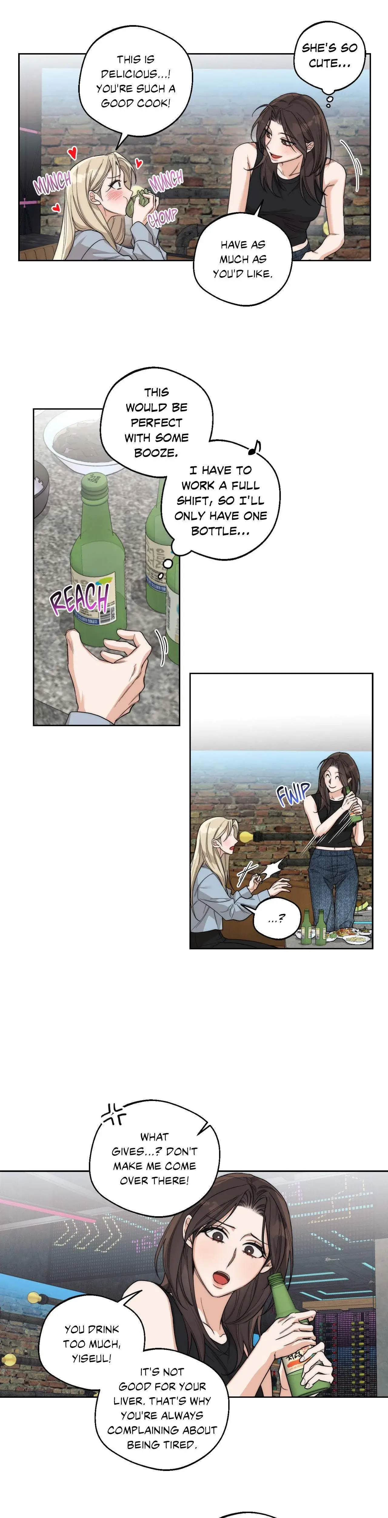 The Drunken Boss Chapter 14 - Page 14