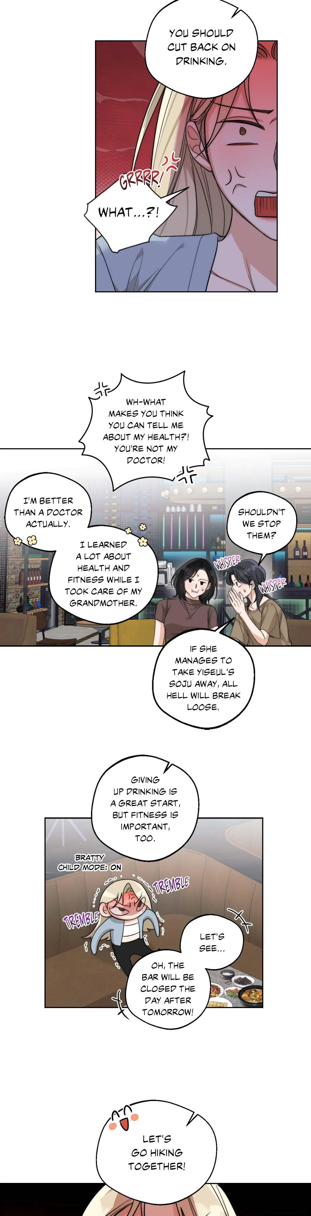 The Drunken Boss Chapter 14 - Page 15