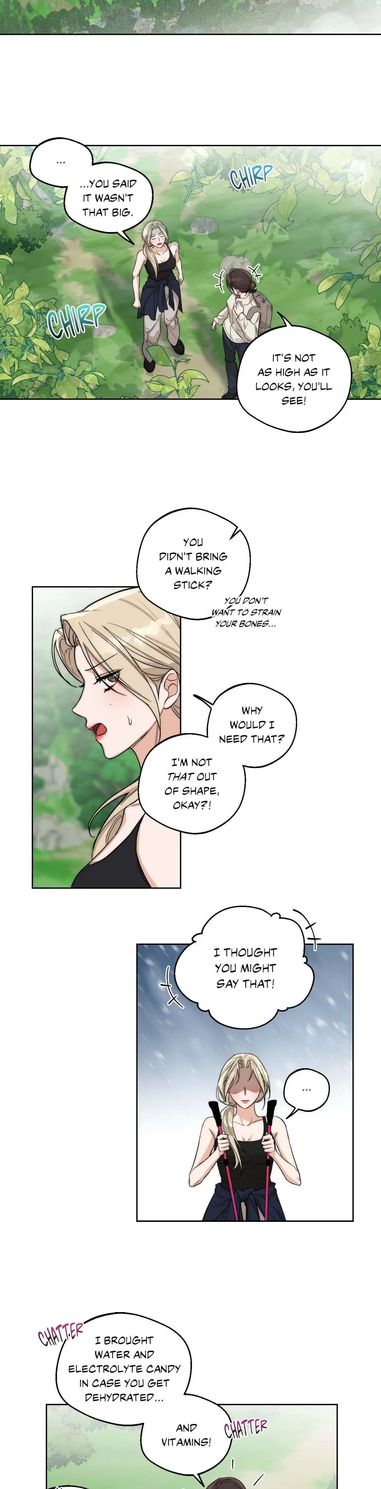 The Drunken Boss Chapter 14 - Page 18