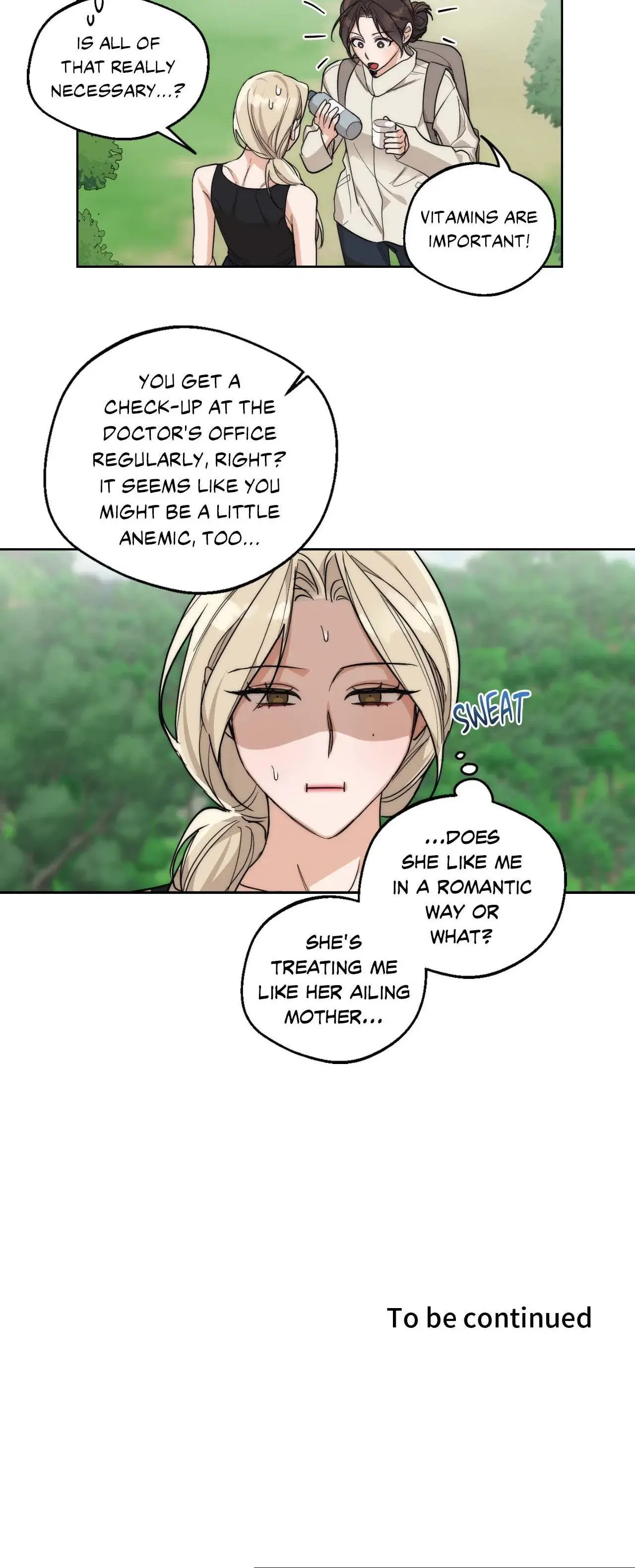 The Drunken Boss Chapter 14 - Page 19