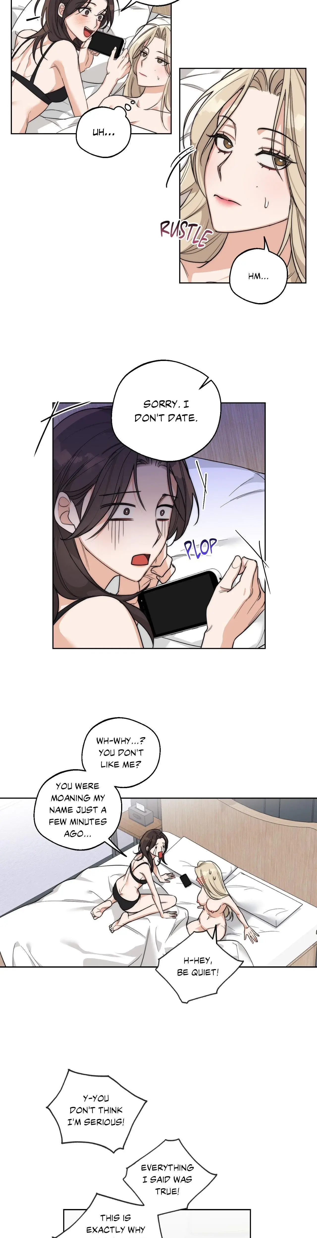 The Drunken Boss Chapter 14 - Page 2
