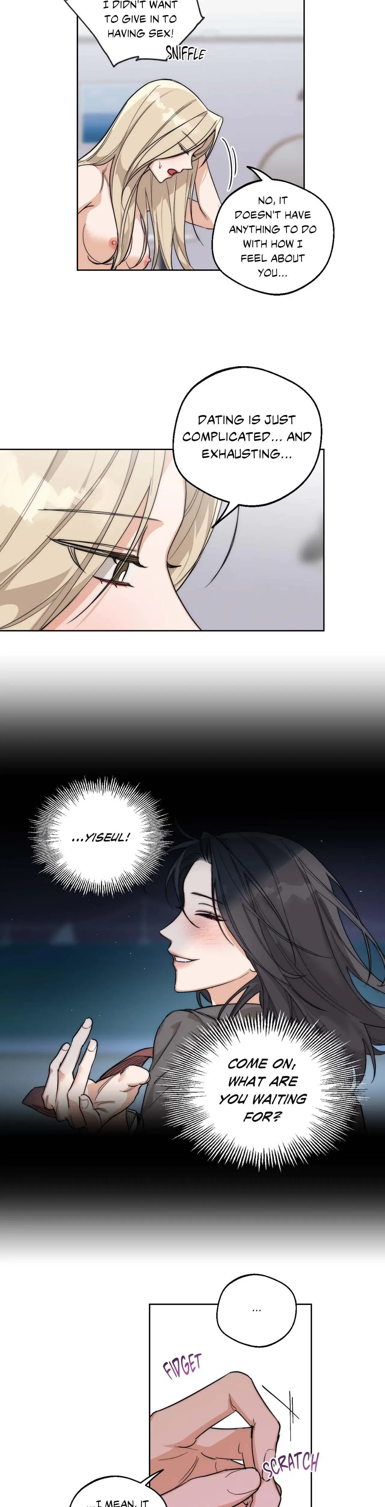 The Drunken Boss Chapter 14 - Page 3