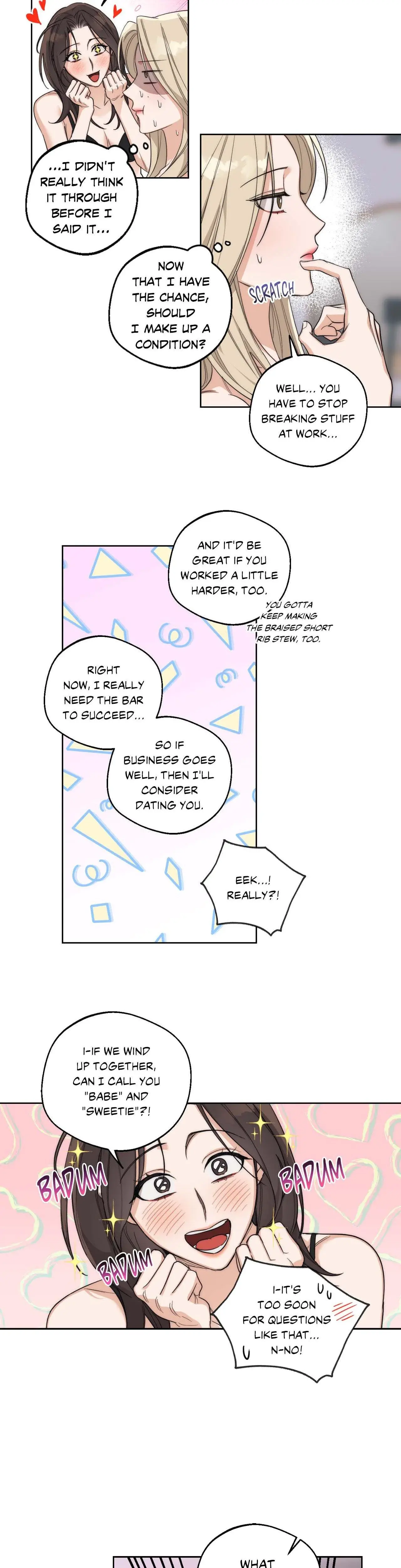 The Drunken Boss Chapter 14 - Page 6
