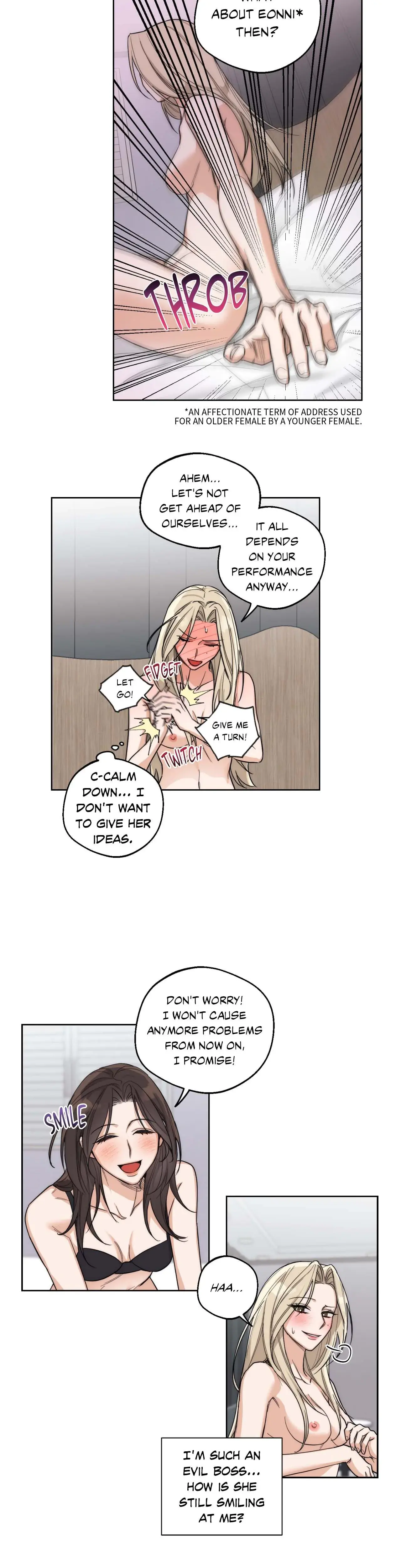 The Drunken Boss Chapter 14 - Page 7