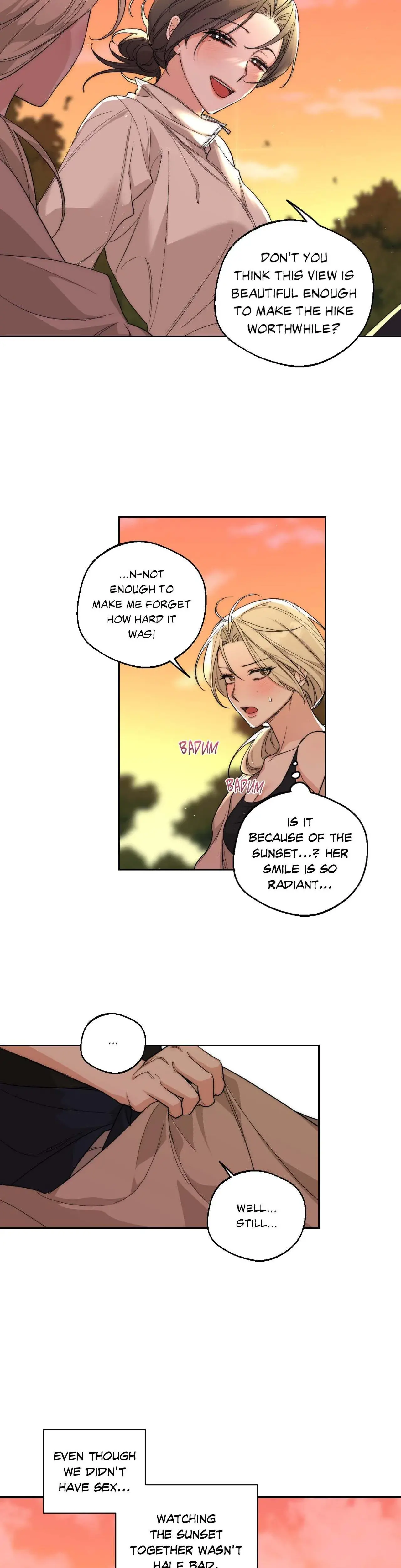 The Drunken Boss Chapter 15 - Page 10