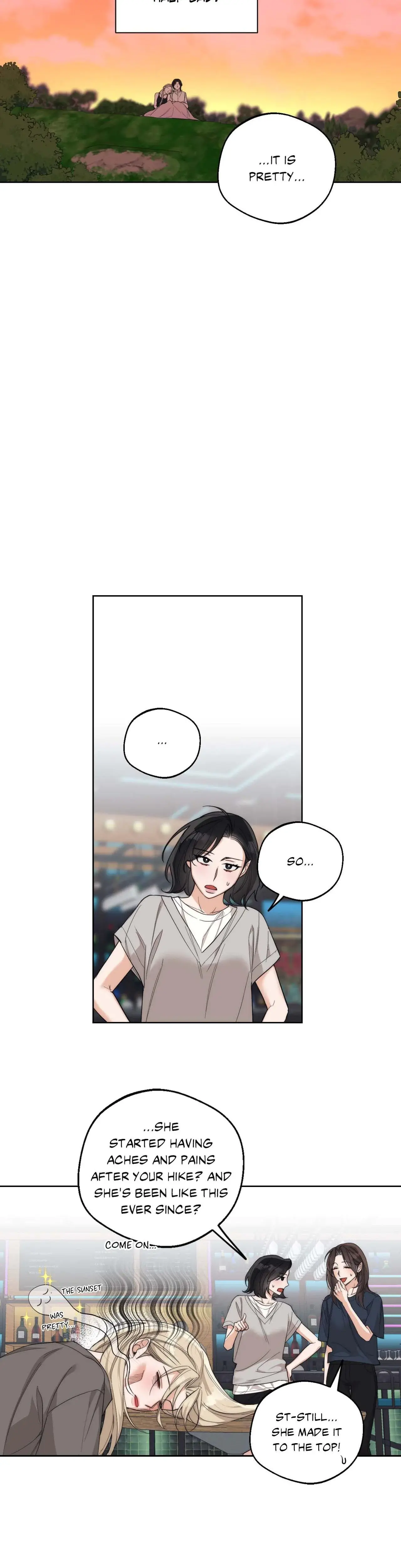The Drunken Boss Chapter 15 - Page 11