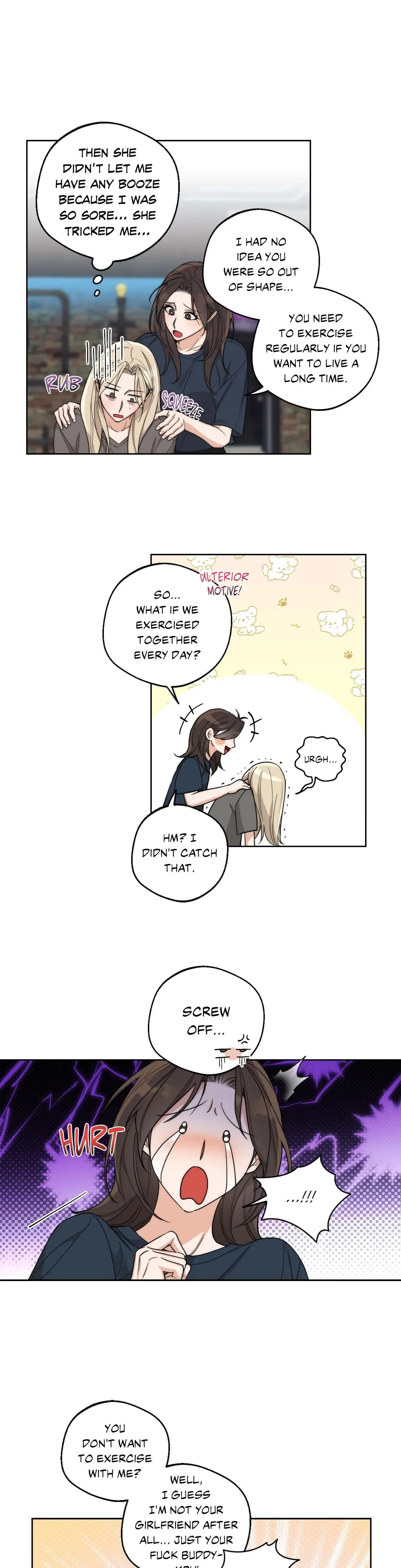 The Drunken Boss Chapter 15 - Page 12