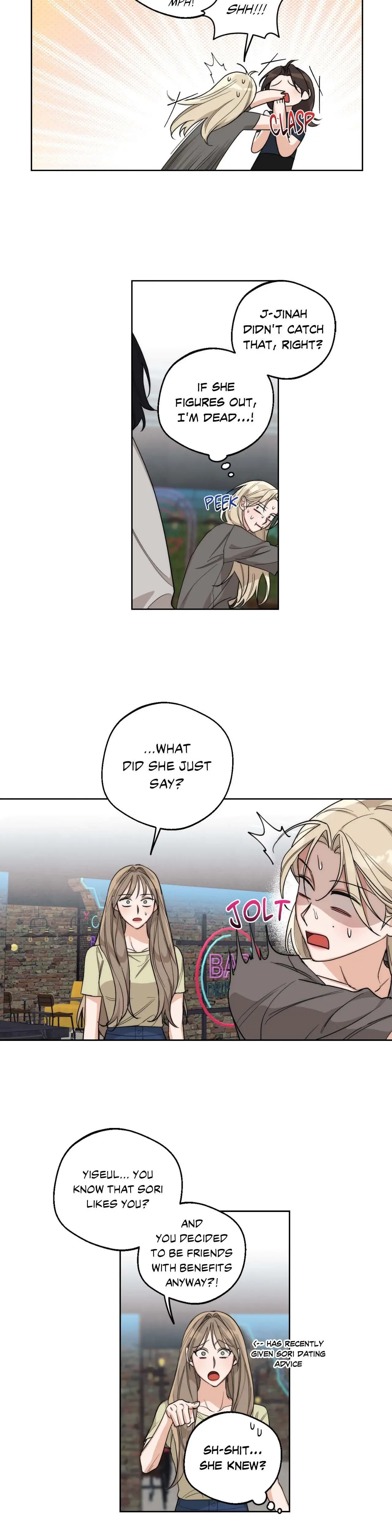 The Drunken Boss Chapter 15 - Page 13