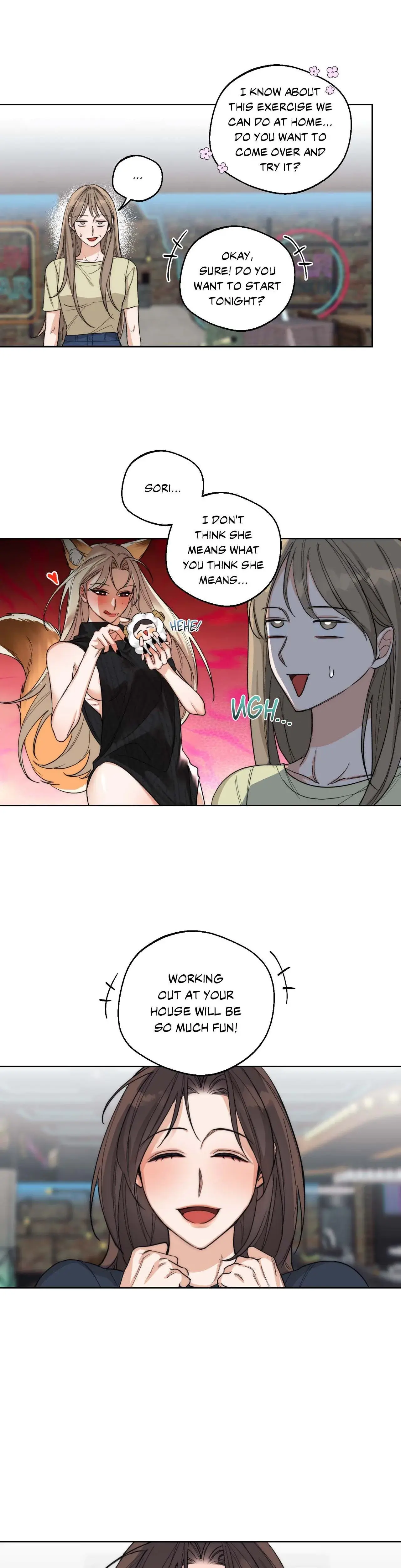 The Drunken Boss Chapter 15 - Page 17