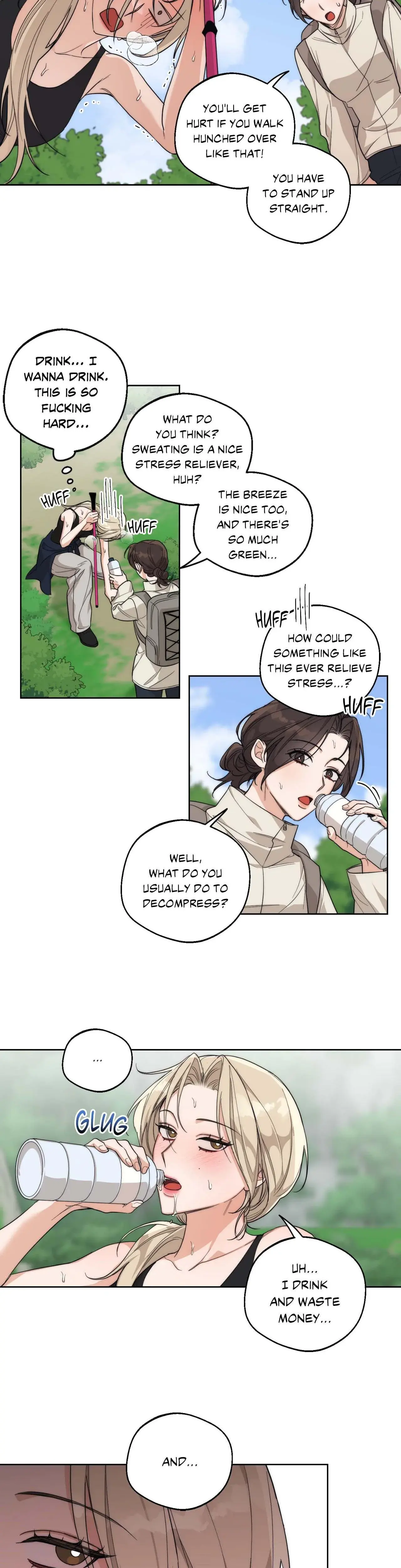 The Drunken Boss Chapter 15 - Page 2