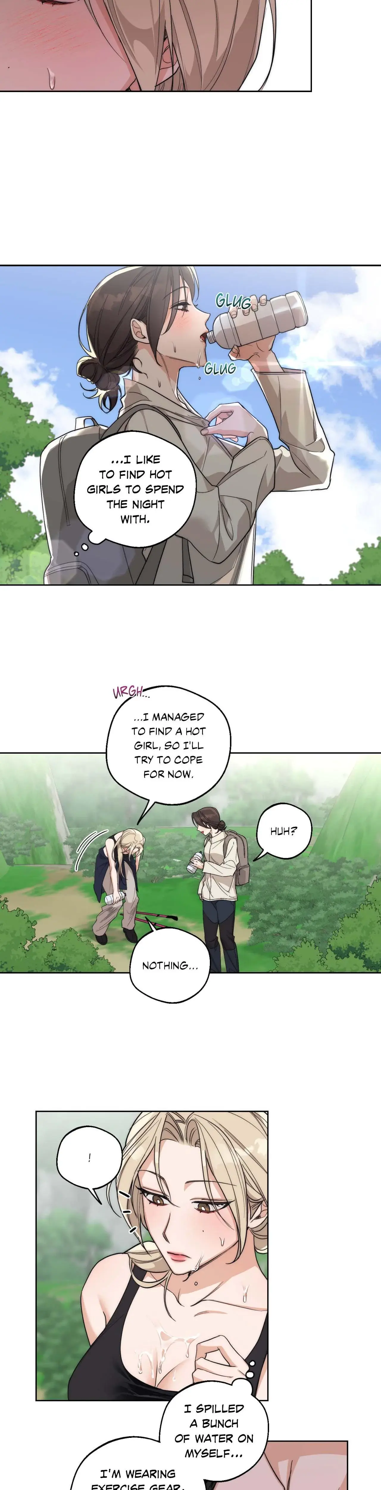 The Drunken Boss Chapter 15 - Page 3