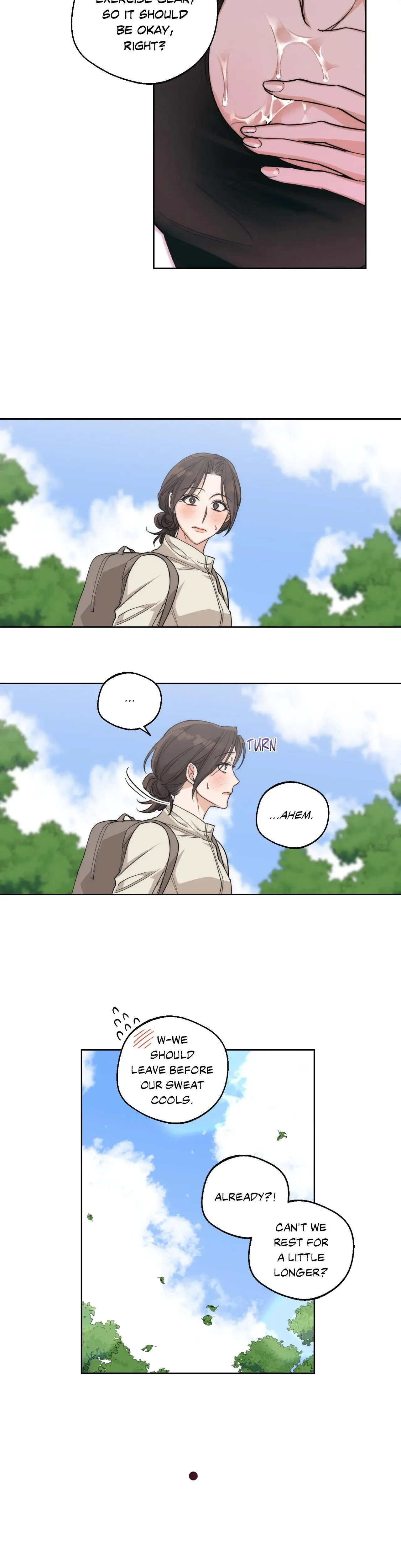 The Drunken Boss Chapter 15 - Page 4