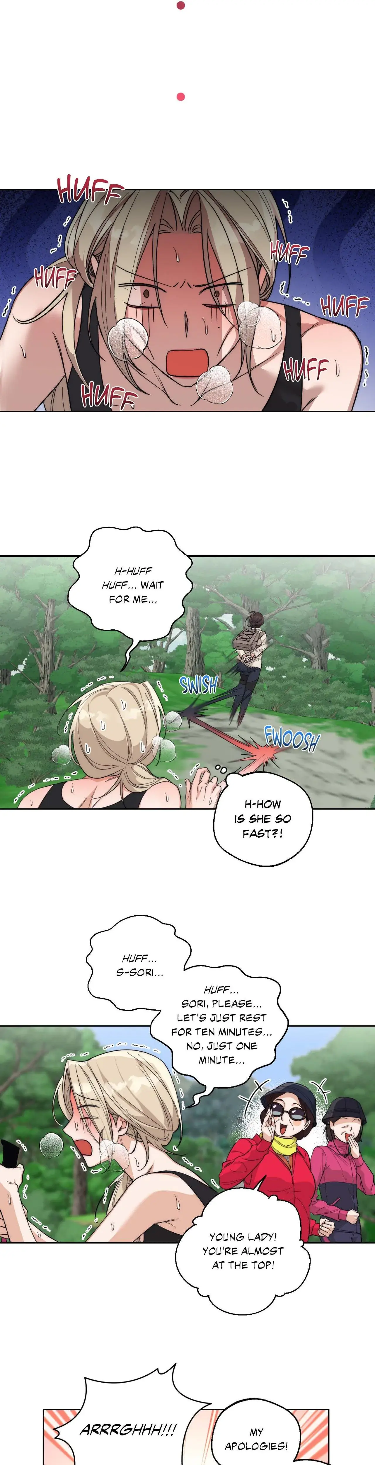 The Drunken Boss Chapter 15 - Page 5