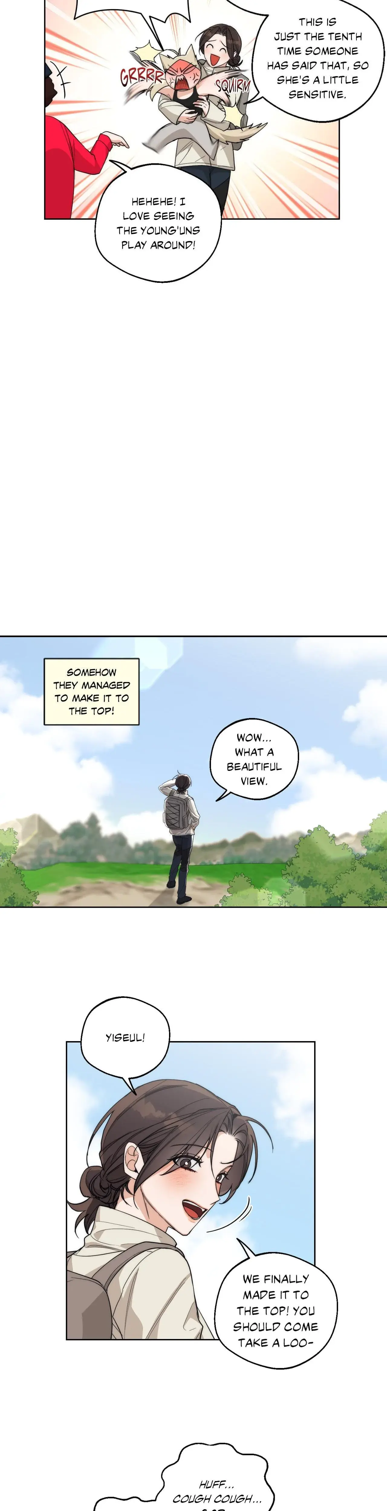 The Drunken Boss Chapter 15 - Page 6