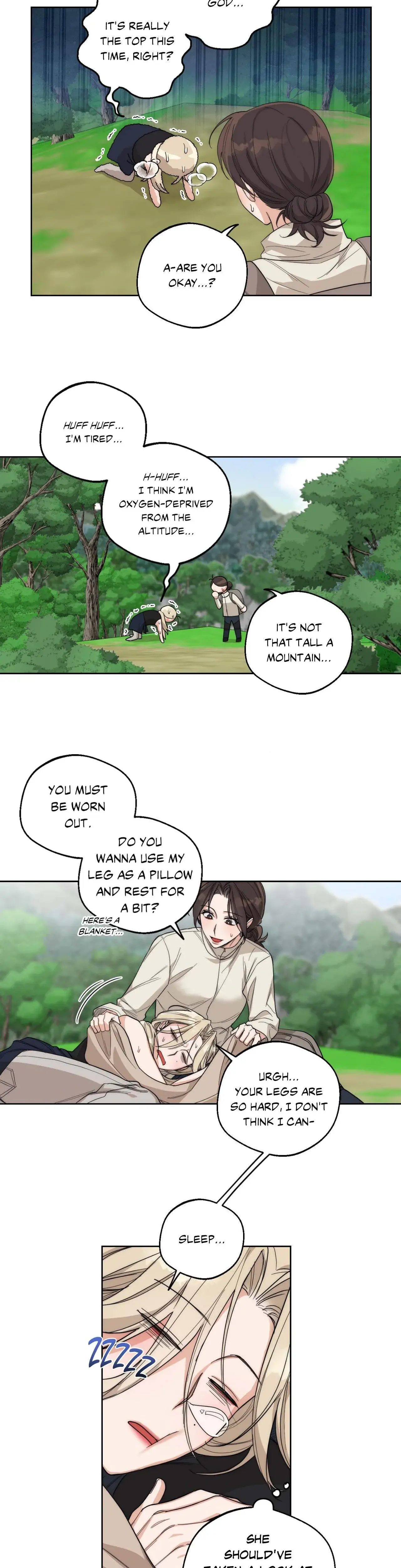 The Drunken Boss Chapter 15 - Page 7