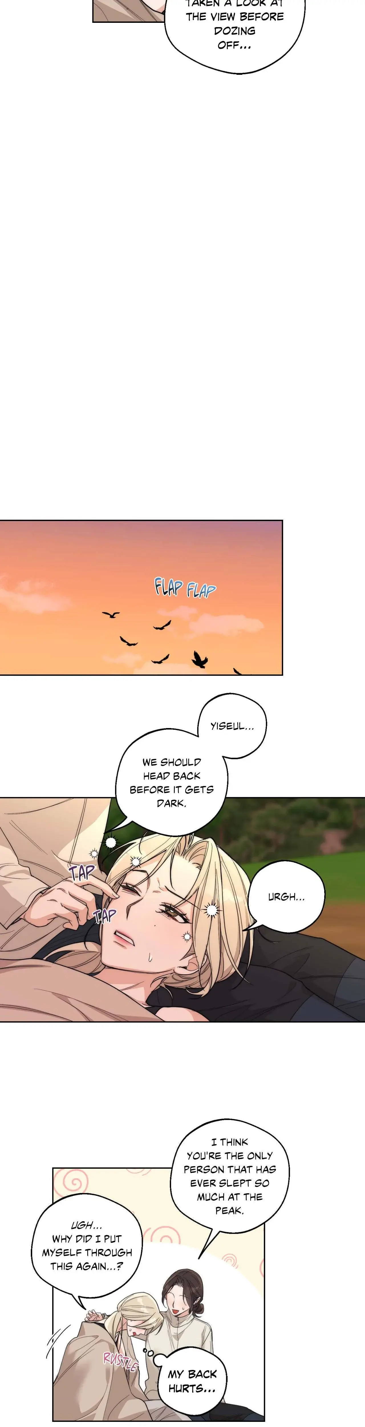 The Drunken Boss Chapter 15 - Page 8