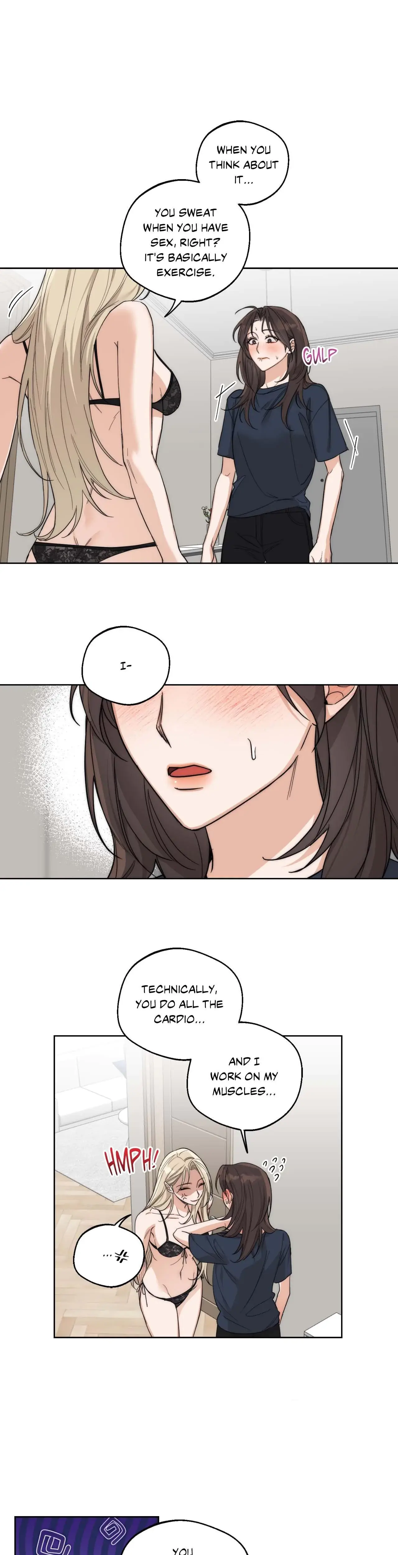 The Drunken Boss Chapter 16 - Page 1