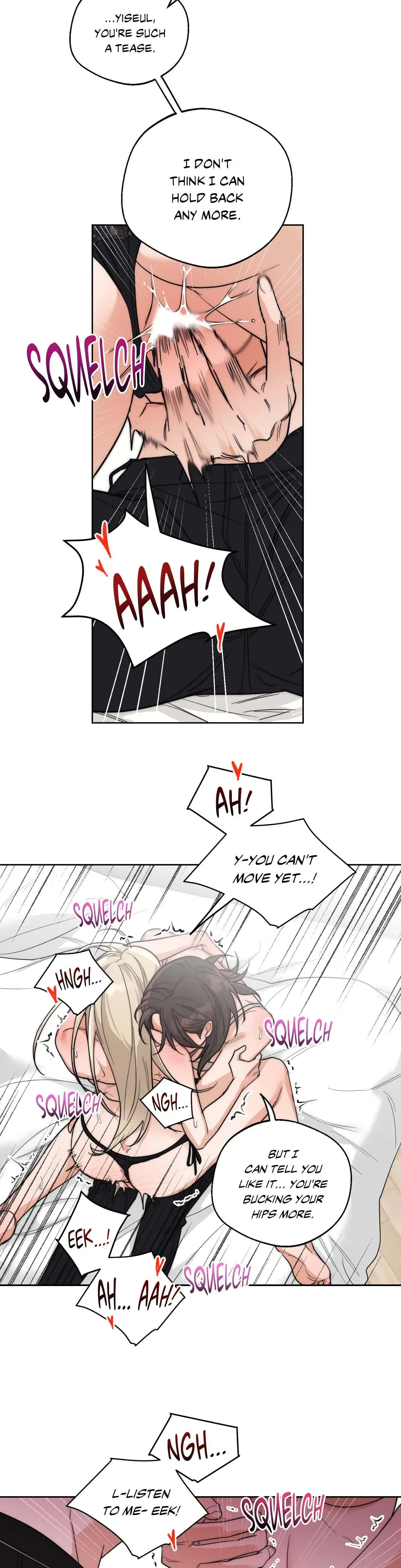 The Drunken Boss Chapter 16 - Page 10