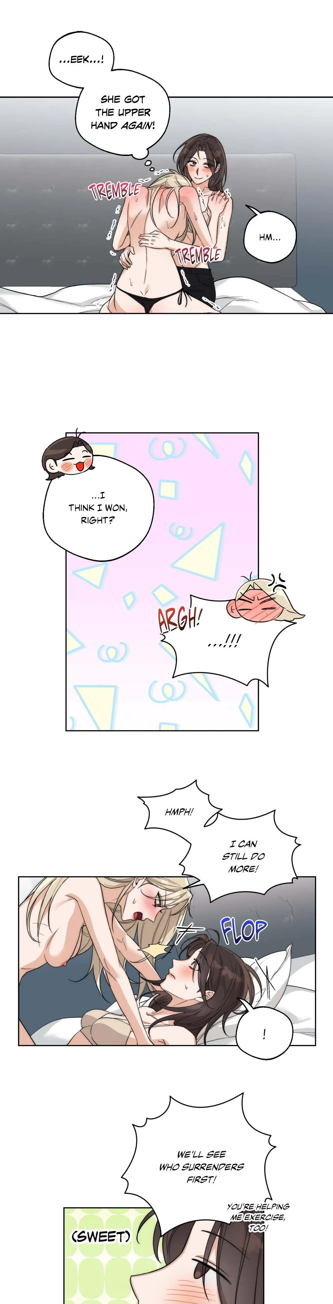 The Drunken Boss Chapter 16 - Page 12