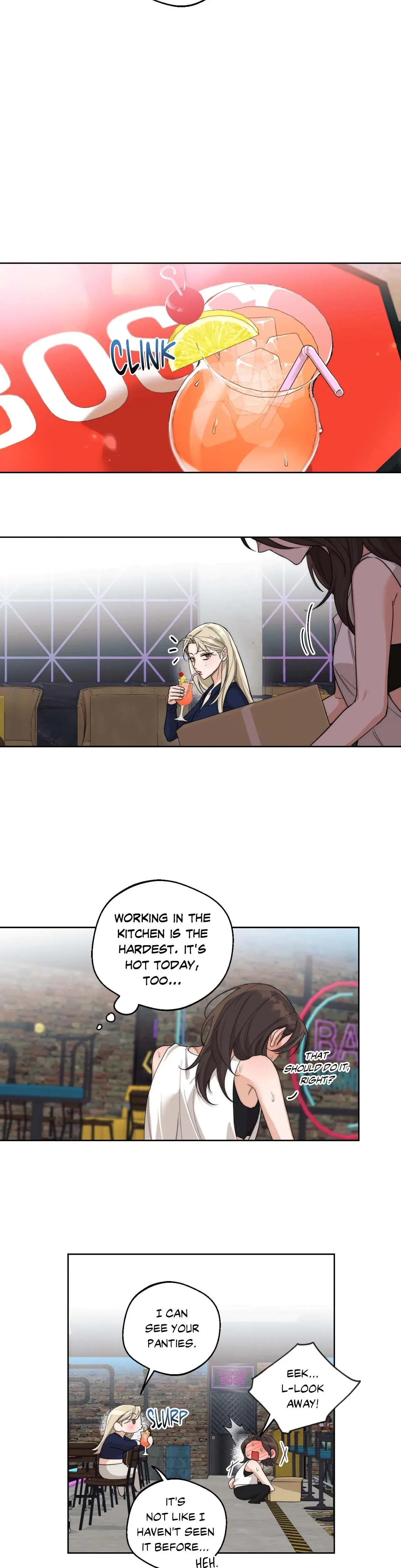 The Drunken Boss Chapter 16 - Page 15
