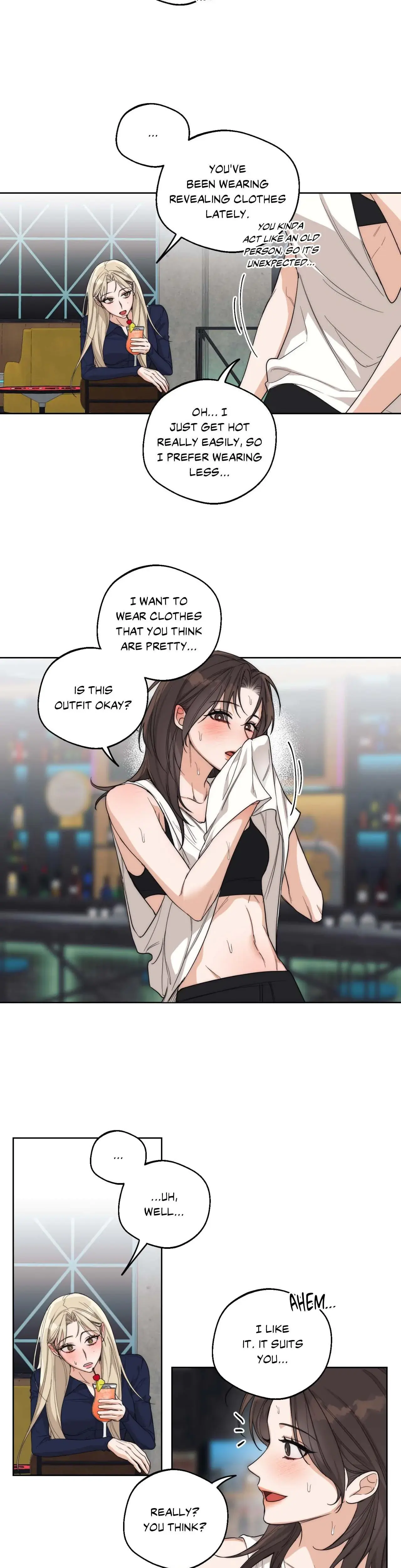 The Drunken Boss Chapter 16 - Page 16